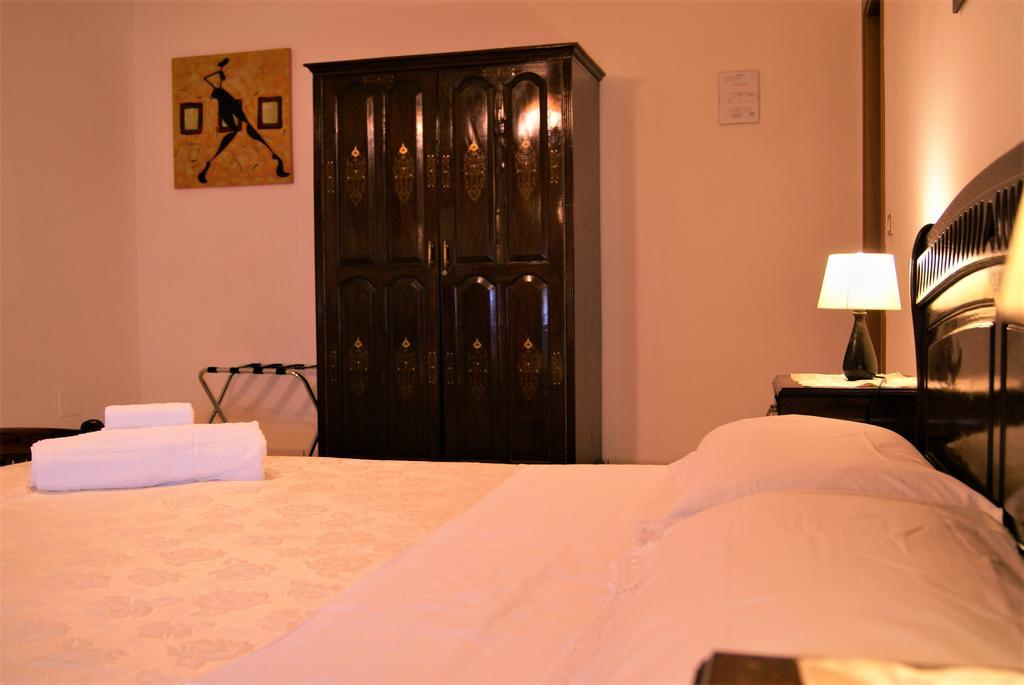 Oleaster - Rooms & Apartments Bolognetta Kültér fotó