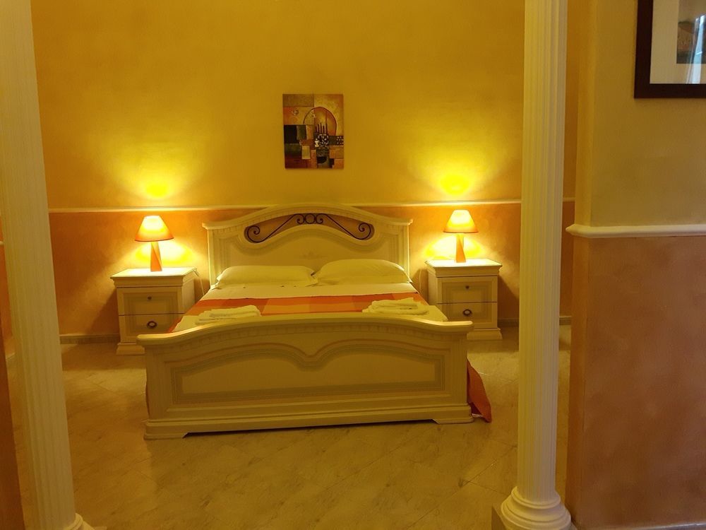 Oleaster - Rooms & Apartments Bolognetta Kültér fotó