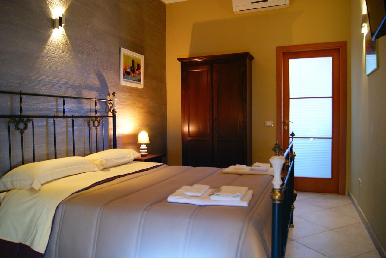 Oleaster - Rooms & Apartments Bolognetta Kültér fotó