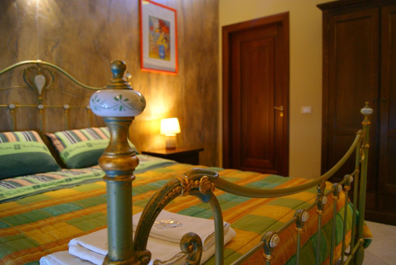 Oleaster - Rooms & Apartments Bolognetta Kültér fotó