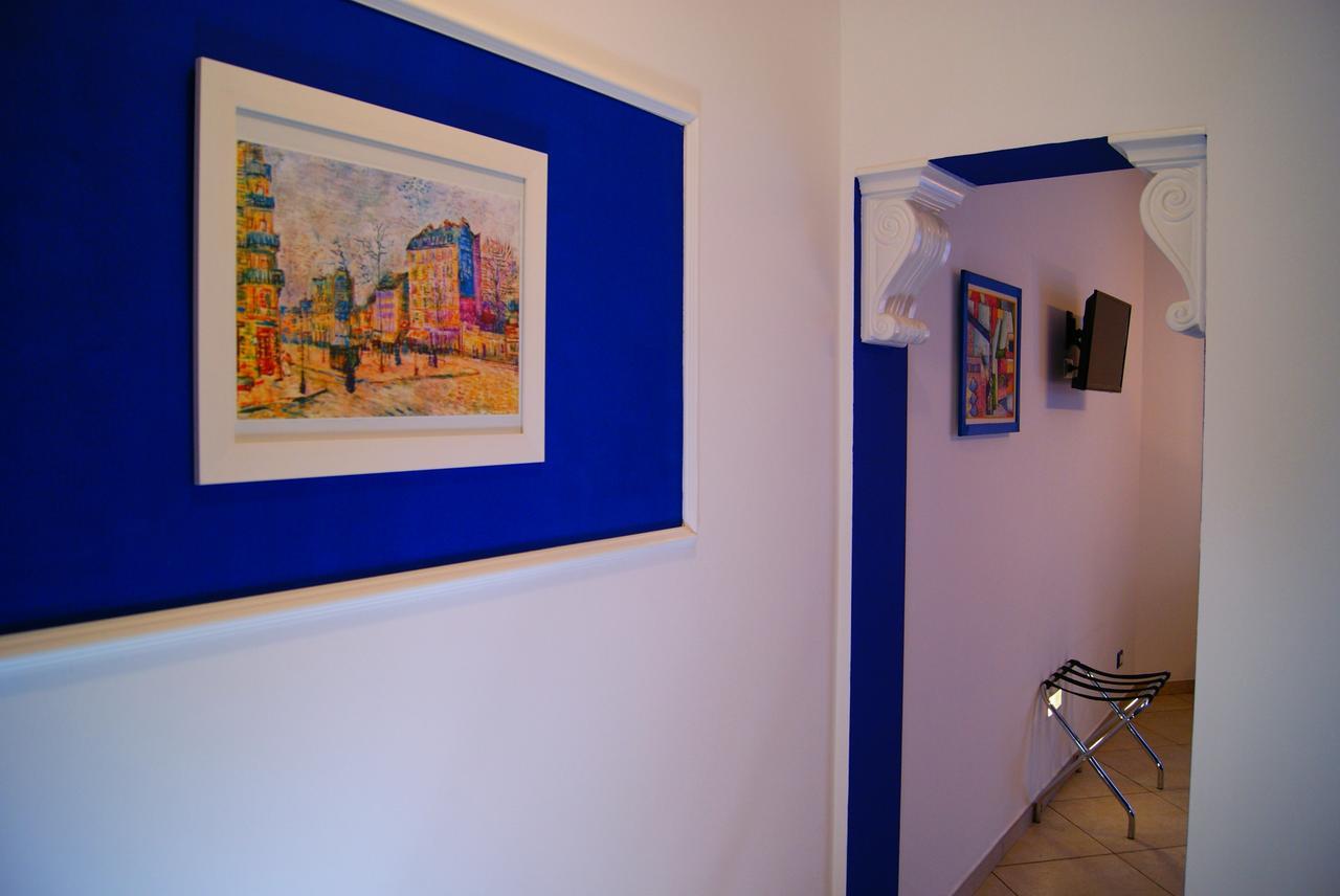 Oleaster - Rooms & Apartments Bolognetta Kültér fotó