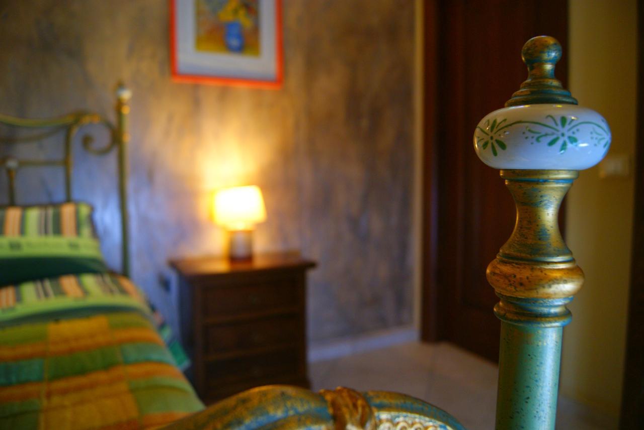 Oleaster - Rooms & Apartments Bolognetta Kültér fotó