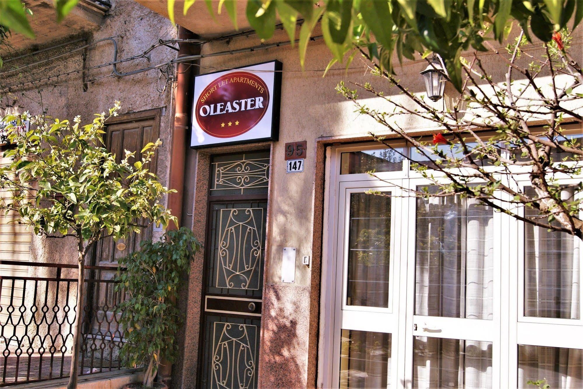 Oleaster - Rooms & Apartments Bolognetta Kültér fotó