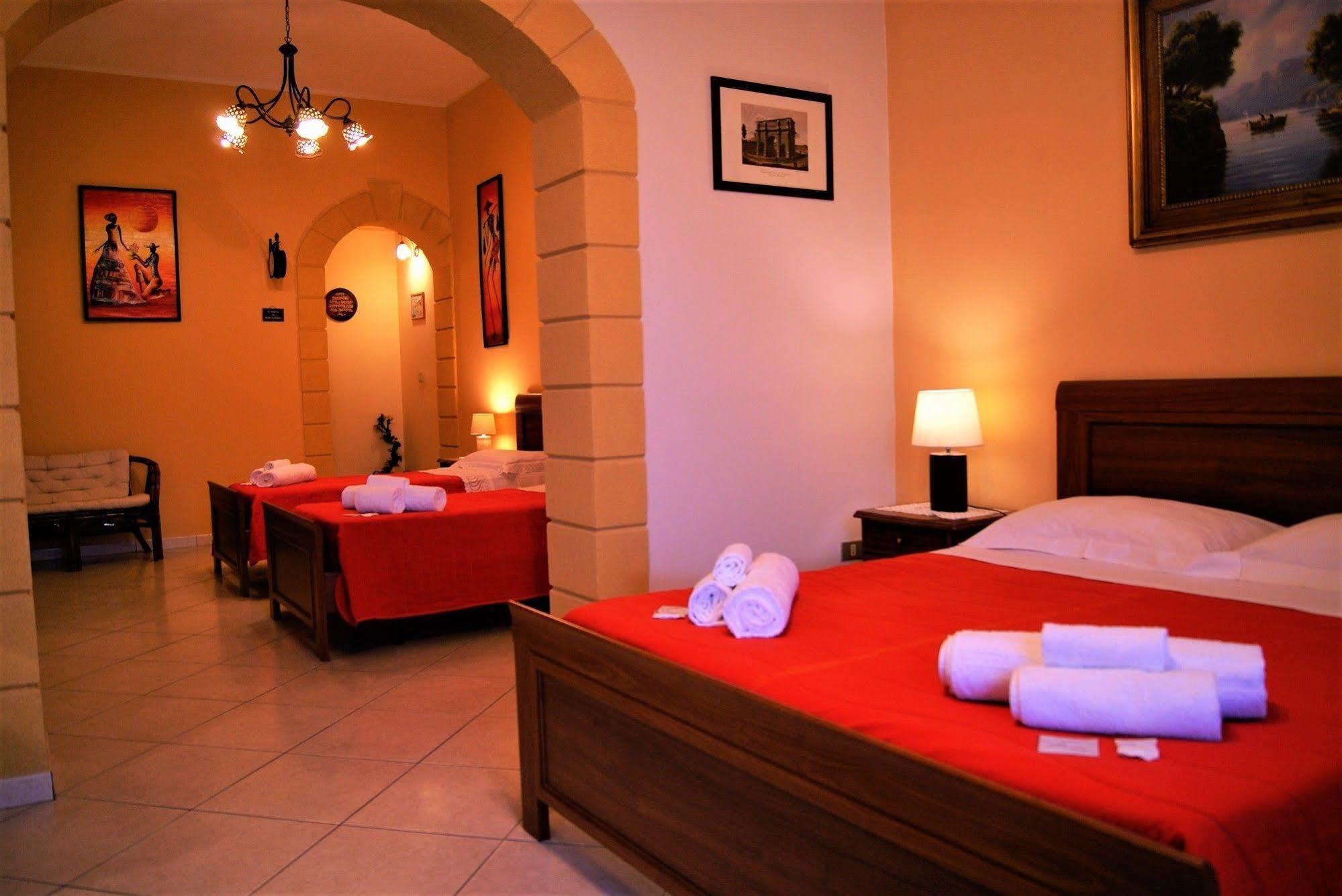 Oleaster - Rooms & Apartments Bolognetta Kültér fotó