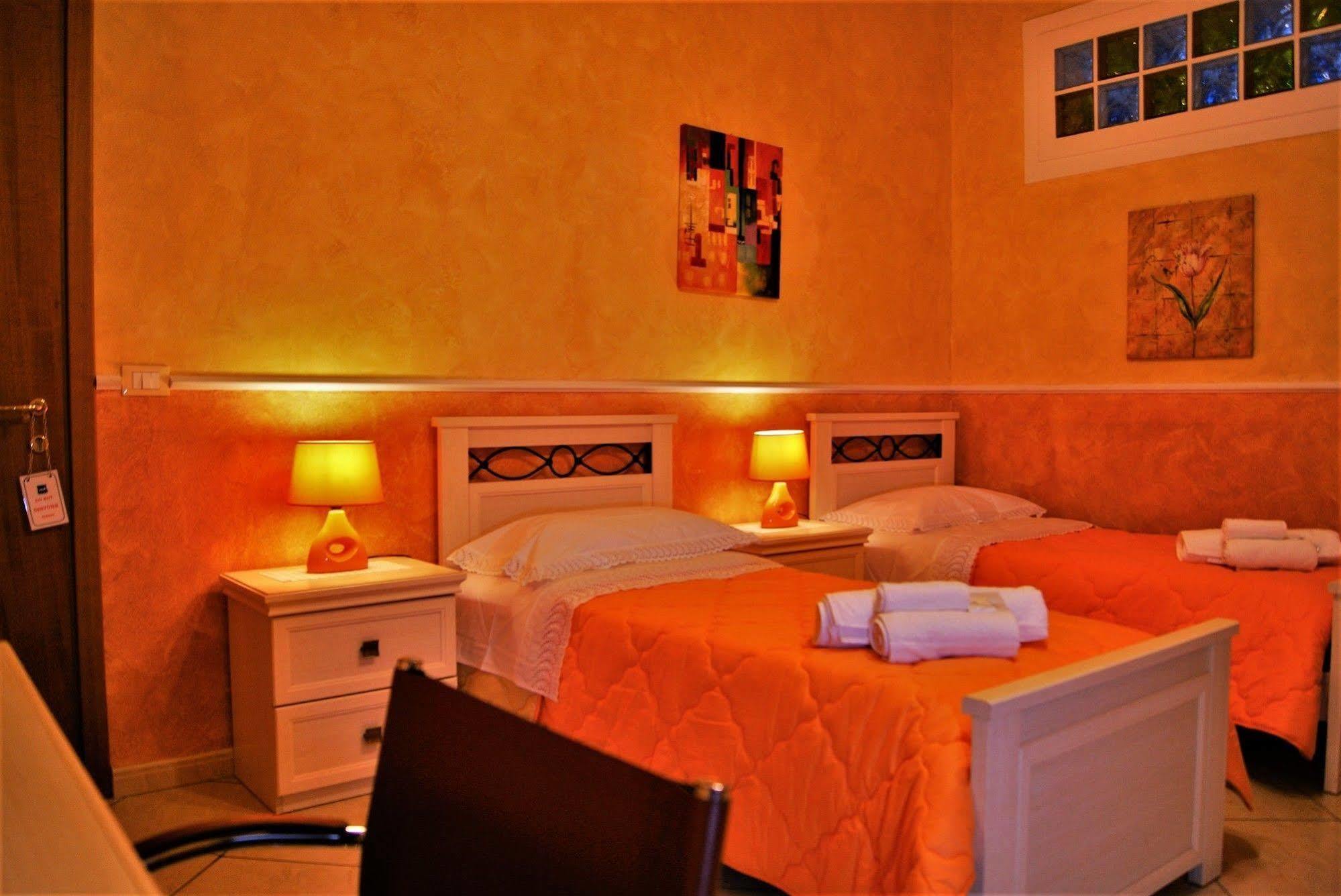 Oleaster - Rooms & Apartments Bolognetta Kültér fotó