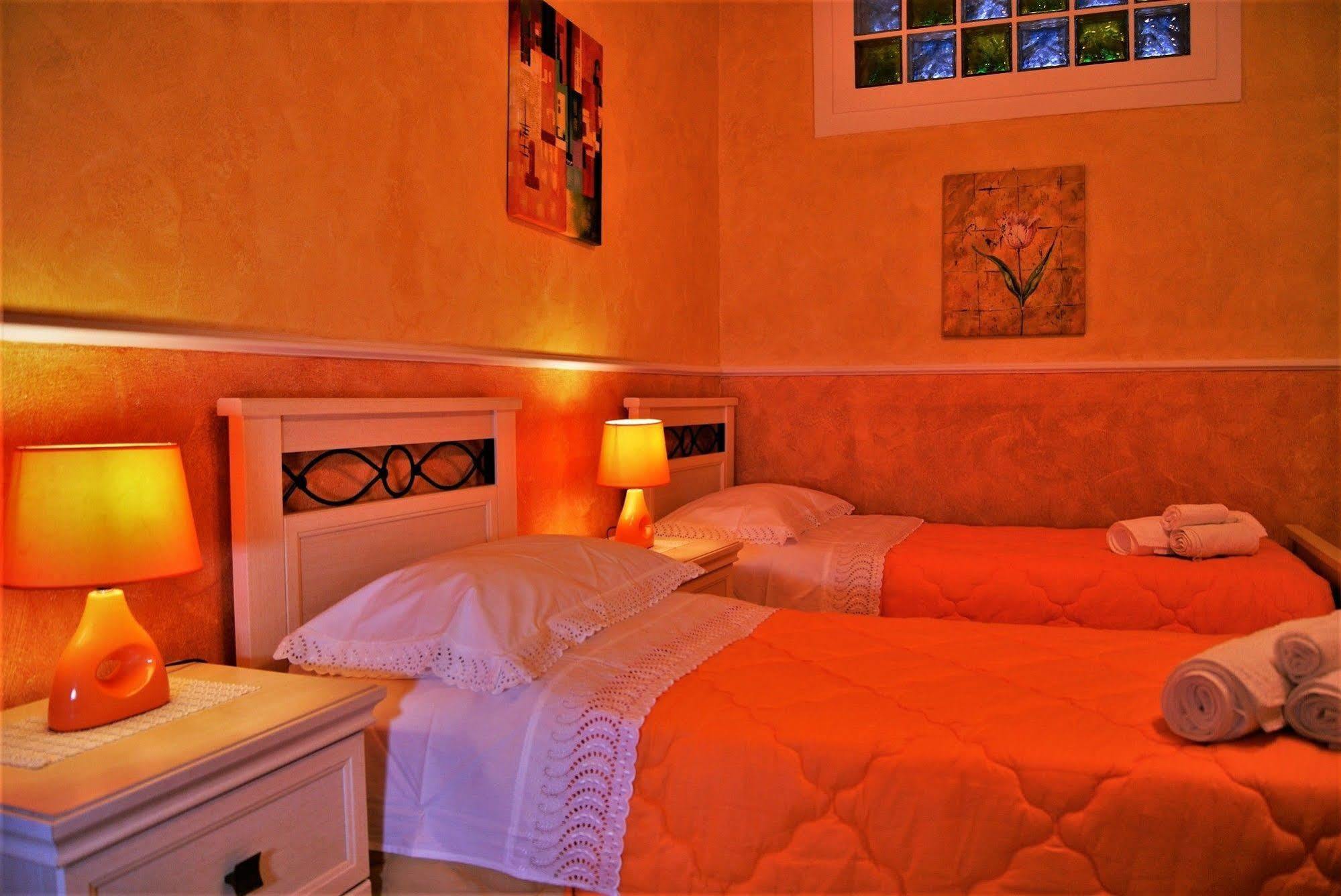 Oleaster - Rooms & Apartments Bolognetta Kültér fotó